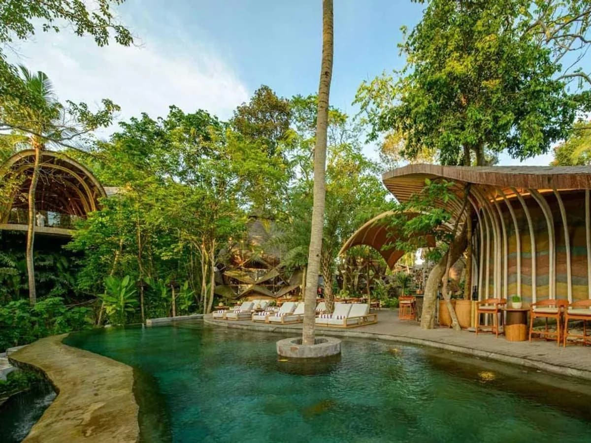 Eco Resort Design & Development