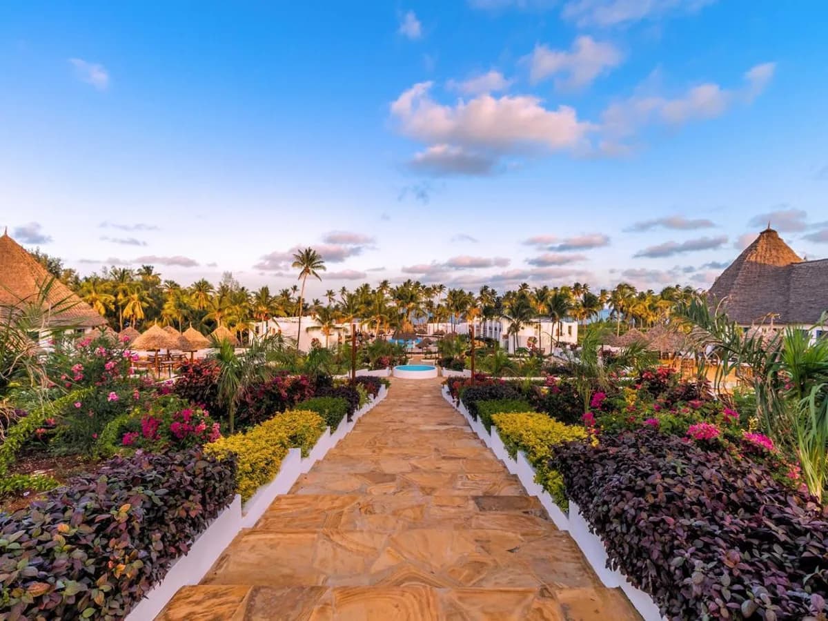 Resort Landscape Design & Development